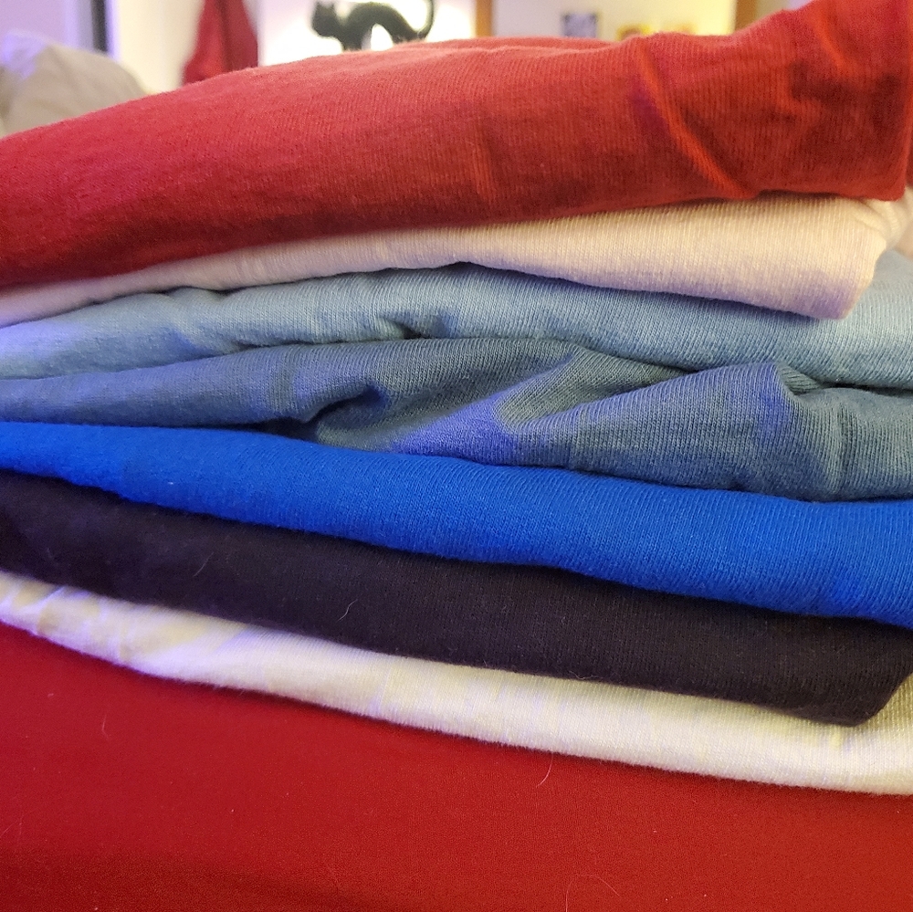 Delta Magnum shirt lot/bundle